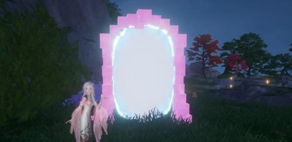 无限暖暖九华阙奇想华灯怎么拿