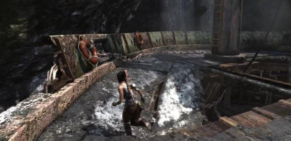 古墓丽影9破船那里怎么过