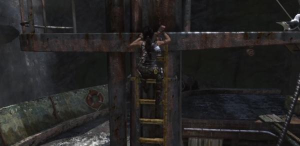 古墓丽影9破船那里怎么过