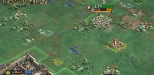 三国志战略版领土数量怎么提升