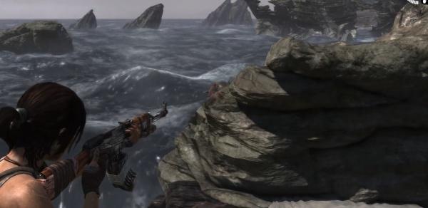 古墓丽影9破船那里怎么过