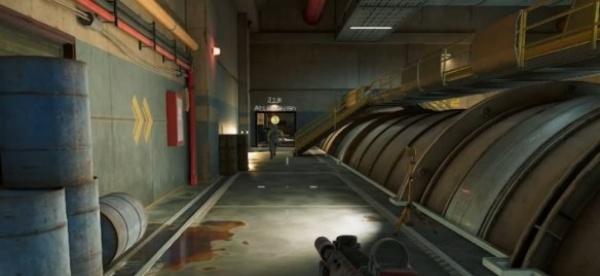 三角洲行动腰射准星怎么改