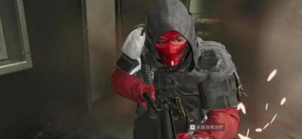 三角洲行动腰射准星怎么改