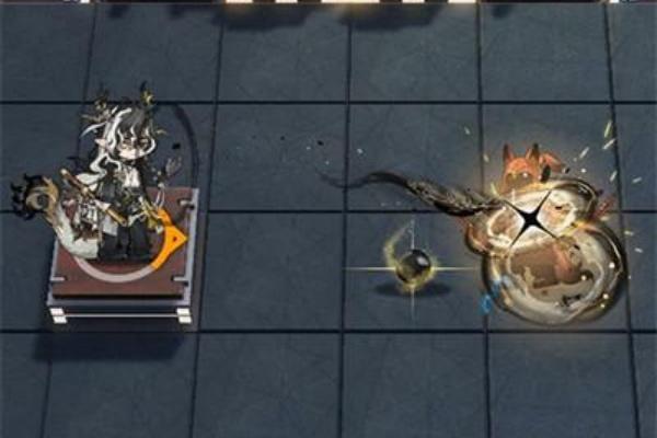 明日方舟限定望技能是什么