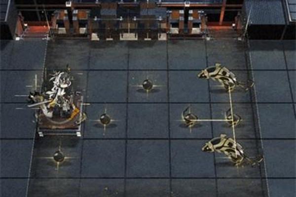 明日方舟限定望技能是什么