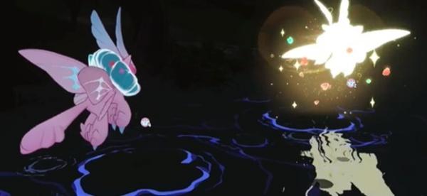 洛克王国世界绒仙子有什么技能