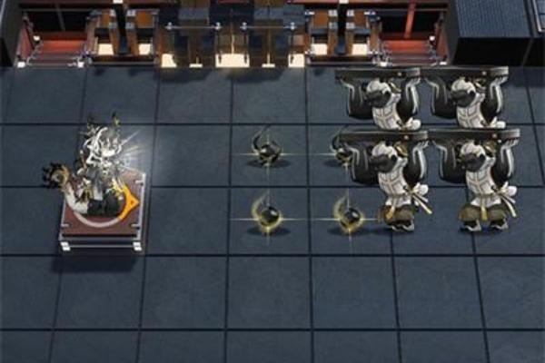 明日方舟限定望技能是什么