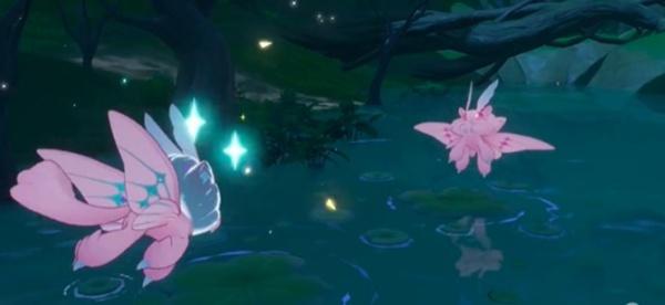 洛克王国世界绒仙子有什么技能