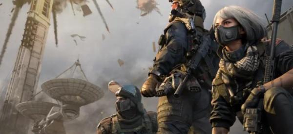 三角洲行动怎么组队实战