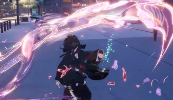 异环浔都市特技是什么