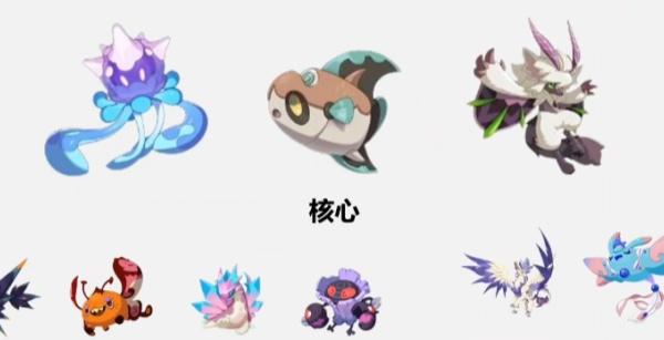 洛克王国世界国家队怎么组合 洛克王国世界国家队怎么组合