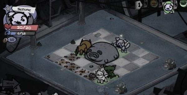 喵喵的结合下水道BOSS怎么打