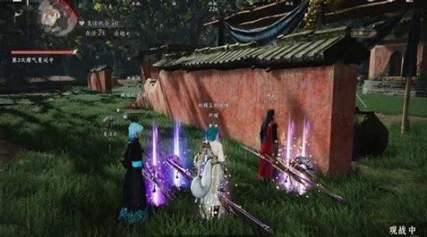 燕云十六声觉障林金奇术怎么用