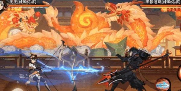 火影忍者手游天天神驹佑将技能是什么