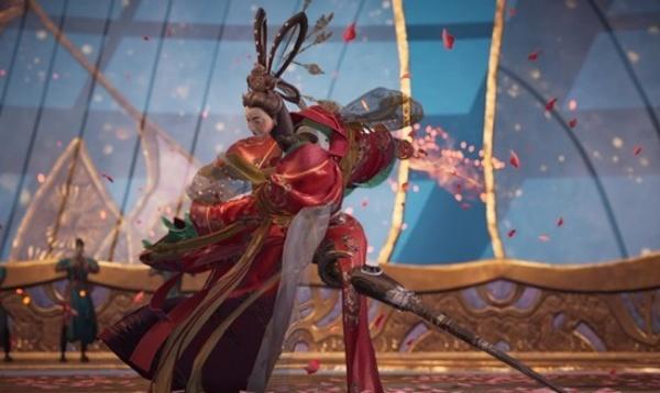 燕云十六声霜催落月桃靥剑姬天赋怎么做 燕云十六声霜催落月桃靥剑姬天赋怎么做