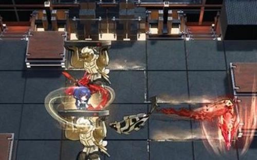 明日方舟陈的二次异格技能是什么