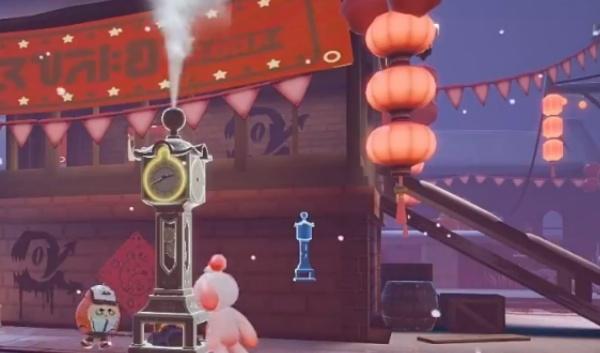 蛋仔派对桃乐丝技能是什么