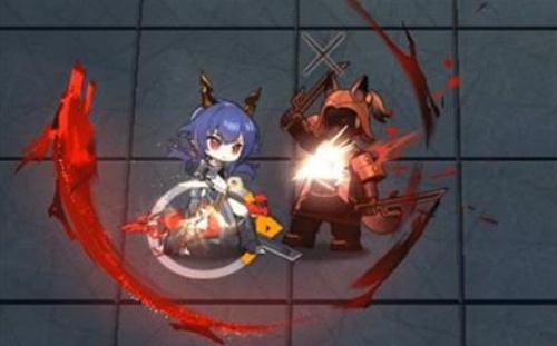 明日方舟陈的二次异格技能是什么