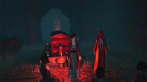 燕云十六声鬼市怎么离开 燕云十六声鬼市怎么离开