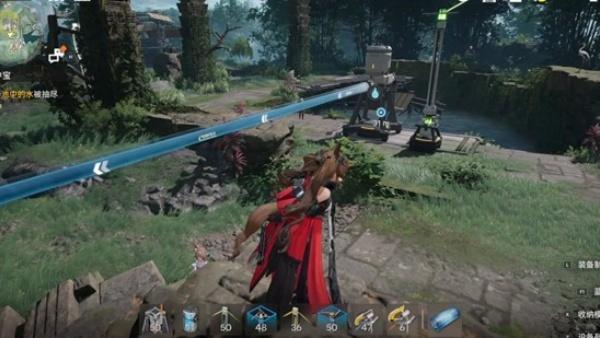 明日方舟终末地武陵池中宝任务怎么做 明日方舟终末地武陵池中宝任务怎么做