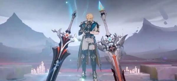 原神法尔伽武器外观怎么获取