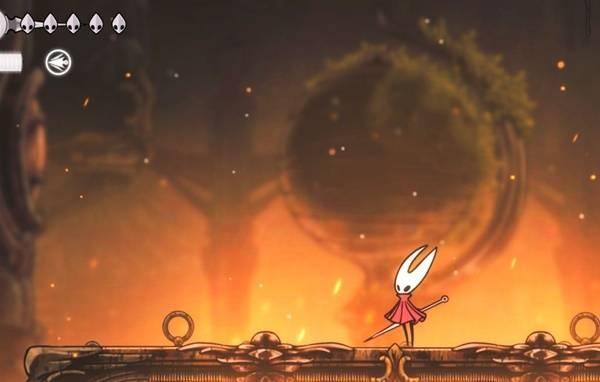 空洞骑士丝之歌冲刺怎么获得