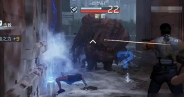 逆战未来角色系统怎么设定