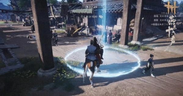 燕云十六声元宵侠奥会怎么玩