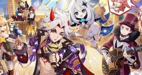 原神紊乱爆发期树脂怎么规划