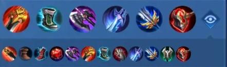 王者荣耀刀锋宝贝怎么出装