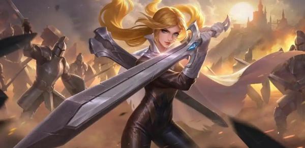 王者荣耀刀锋宝贝怎么出装