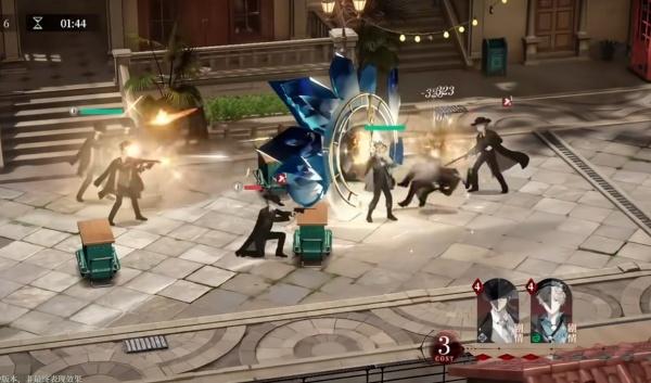 夜幕之下白条机制是什么