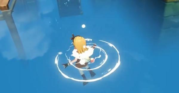 洛克王国世界怎么进入海底漩涡