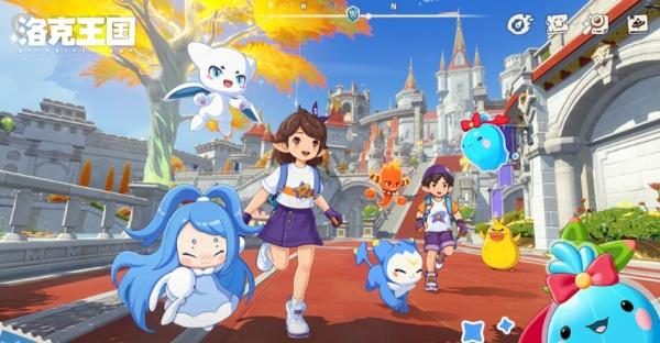 洛克王国世界走丢精灵任务怎么做