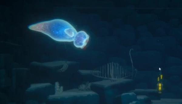 潜水员戴夫大海天使怎么打