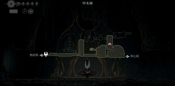 空洞骑士丝之歌亡虫囊怎么获取