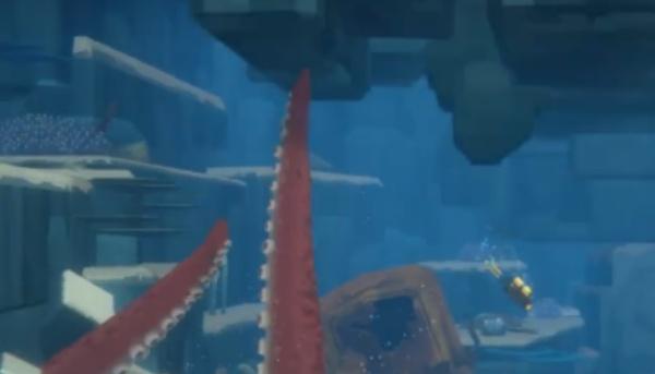 潜水员戴夫大王鱿鱼怎么打 潜水员戴夫大王鱿鱼怎么打