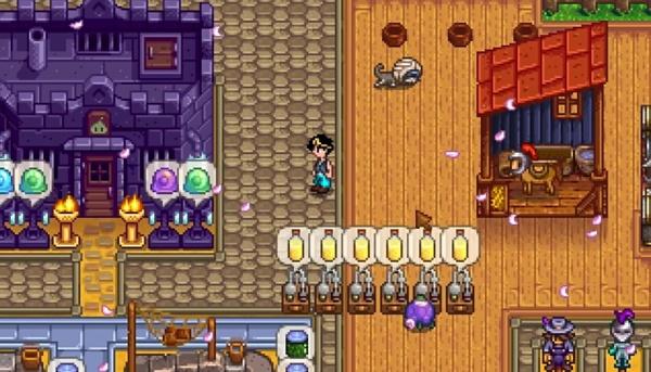 星露谷物语食用油怎么获得