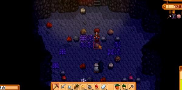 星露谷物语采矿职业技能怎么选-采矿职业技能选择推荐