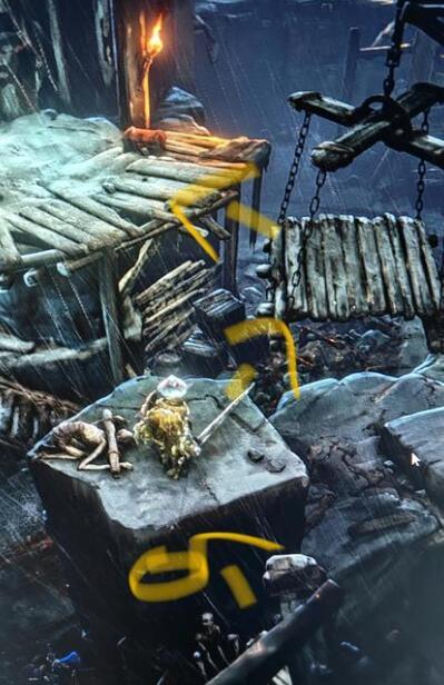 恶意不息矿山转轮怎么通关 恶意不息矿山转轮怎么通关