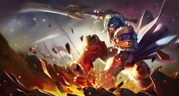 王者荣耀项羽一刀暴击流怎么出装