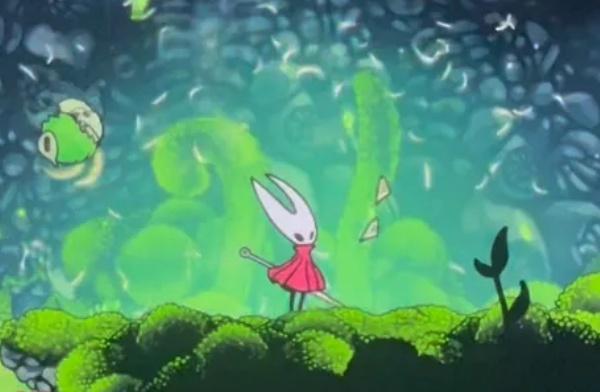 空洞骑士丝之歌蘑菇结局怎么达成