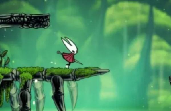 空洞骑士丝之歌蘑菇结局怎么达成