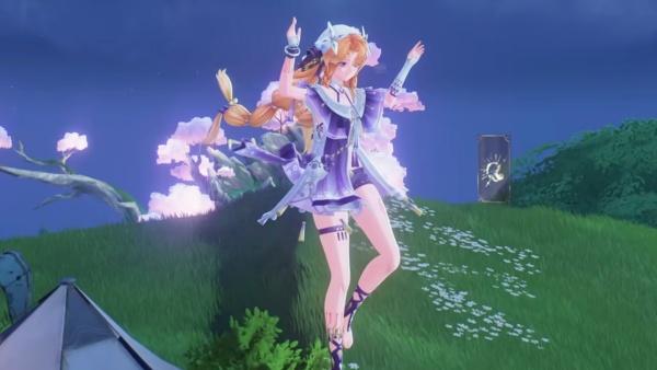 鸣潮西格莉卡技能怎么样 鸣潮西格莉卡技能怎么样