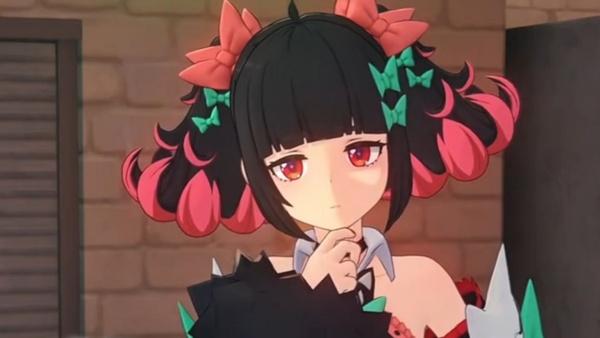 绝区零南宫羽是什么属性