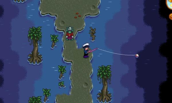 星露谷物语隐藏山洞怎么开启