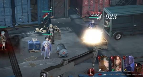 夜幕之下市井焦土高难度怎么打