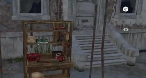 失控进化研究台怎么玩