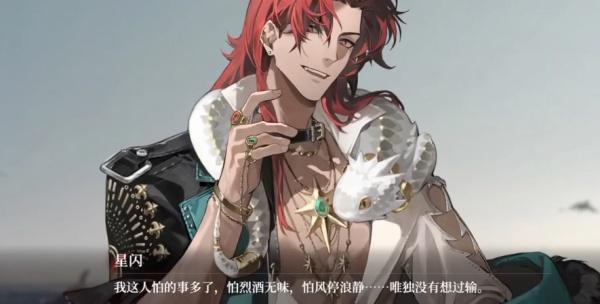 夜幕之下星闪是谁