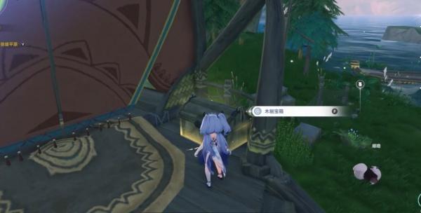 蓝色星原旅谣夏露露村宝箱怎么收集